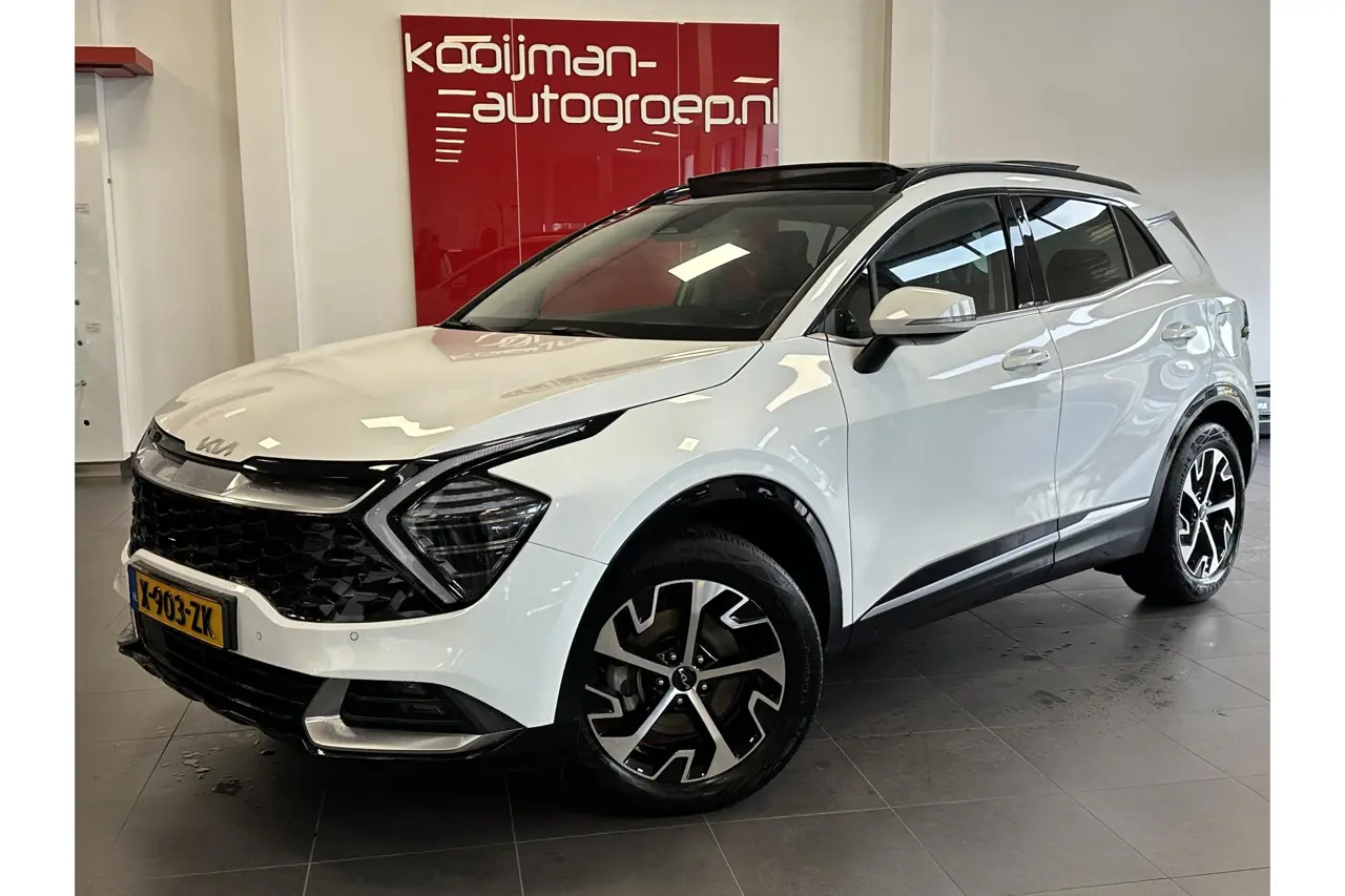 Kia Sportage 1.6 T-Gdi Hybrid Dynamicplusline 2024, photo 1
