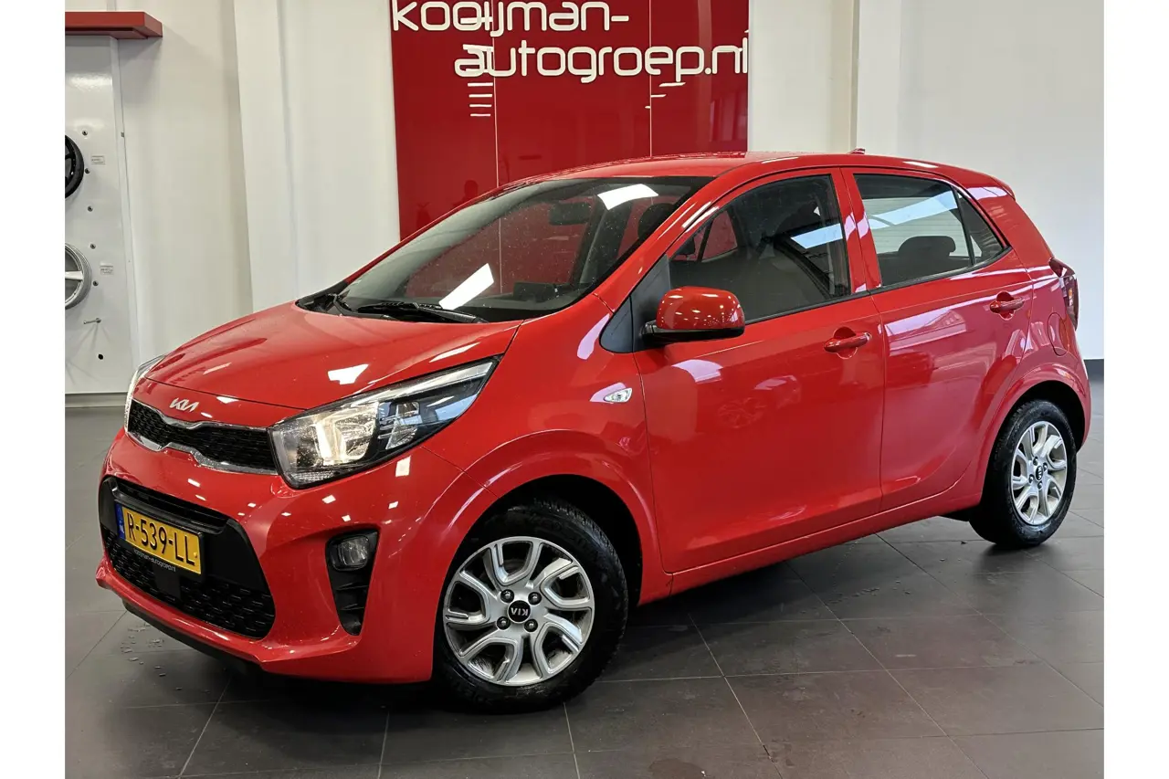 Kia Picanto 1.0 Dpi Dynamicline 2022, photo 1