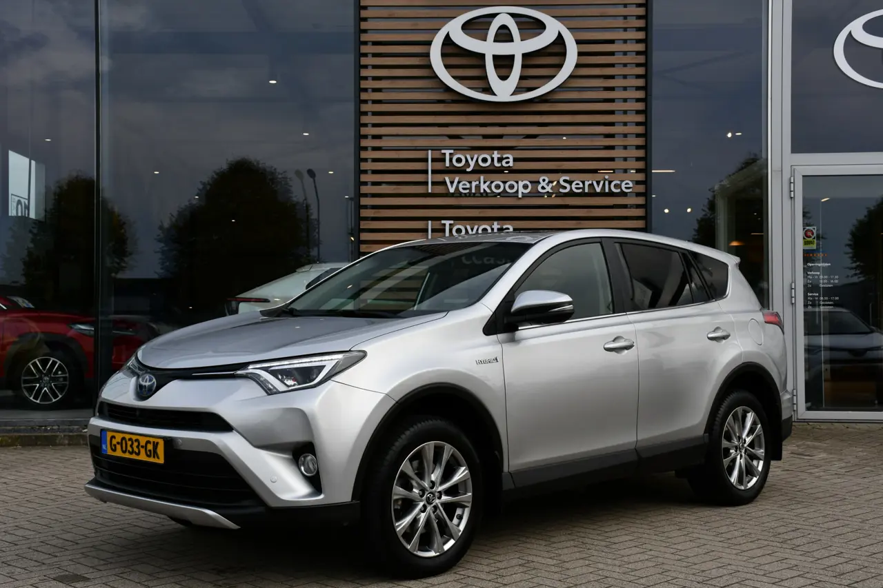 Toyota RAV4 2.5 Hybrid AWD Executive Limited Automaat 197Pk 2017, foto 1
