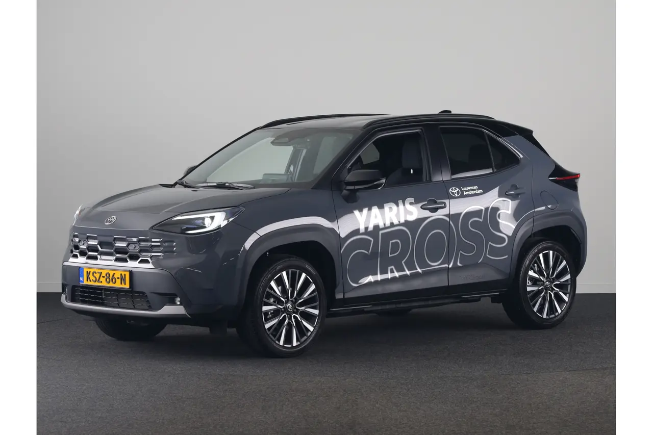 Toyota Yaris Cross 1.5 Hybrid 130 Executive 2026, foto 1