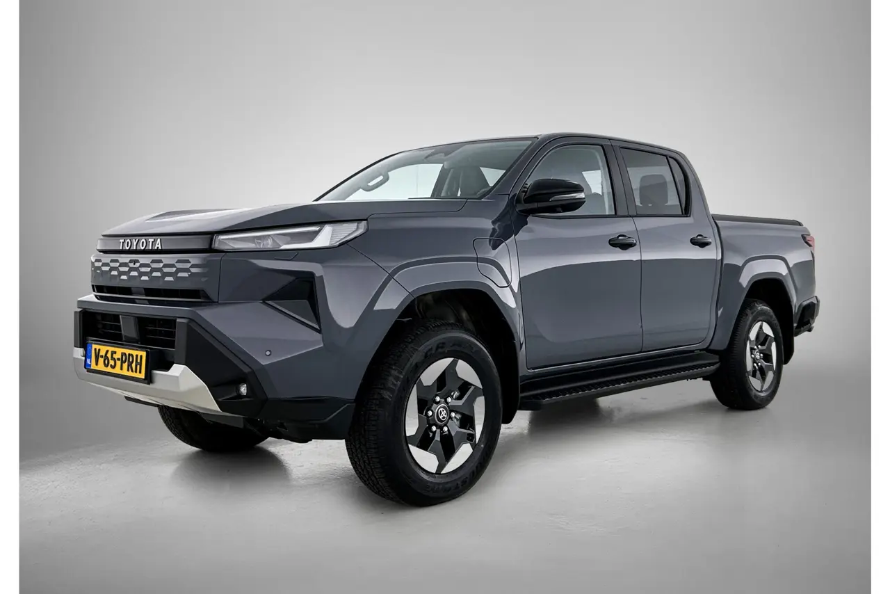 Toyota Hilux Dubbele Cabine 59,2 kWh Electric Professional 2026, foto 1