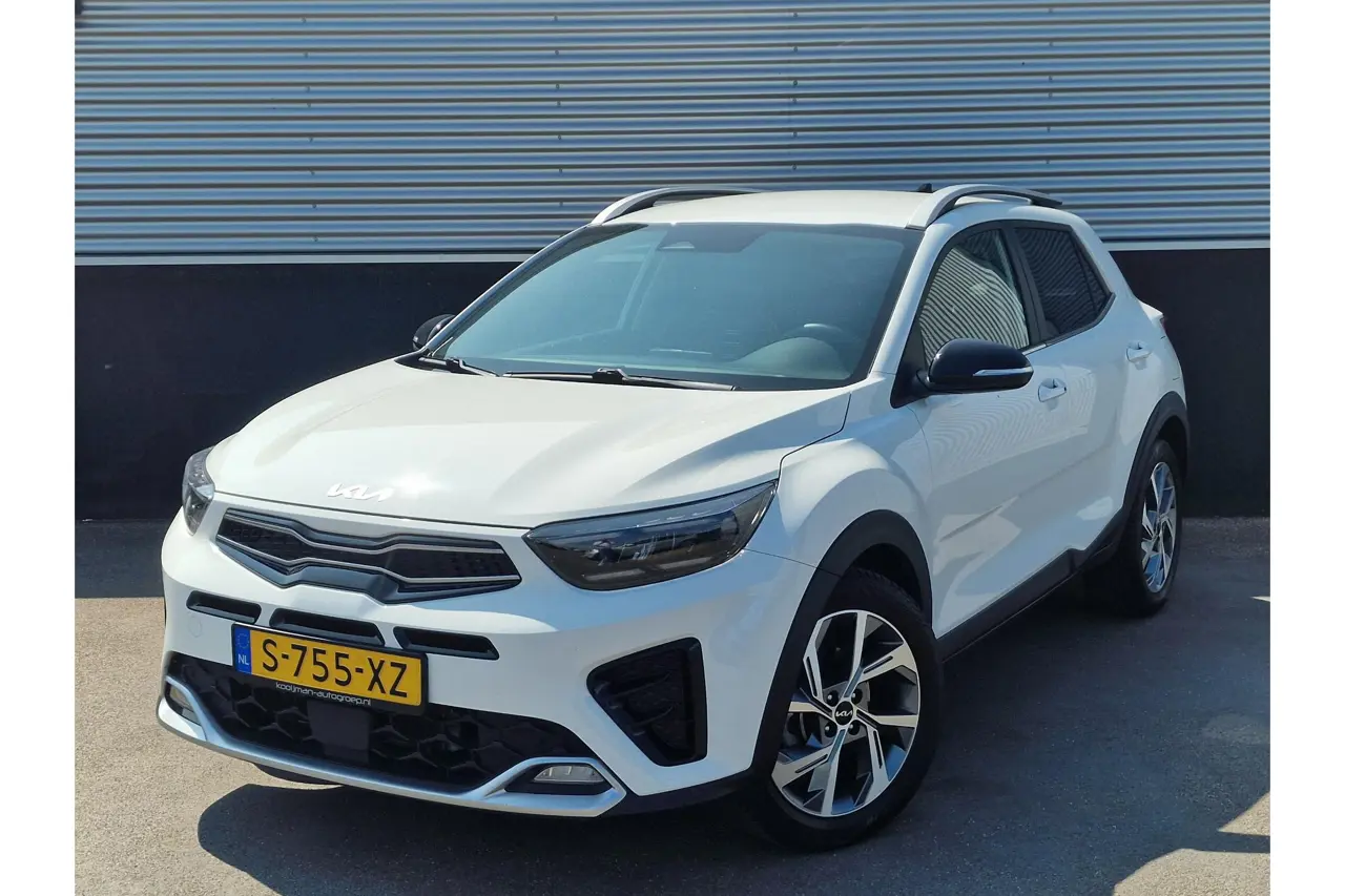 Kia Stonic 1.0 T-GDi MHEV GT-Line 2023, foto 1
