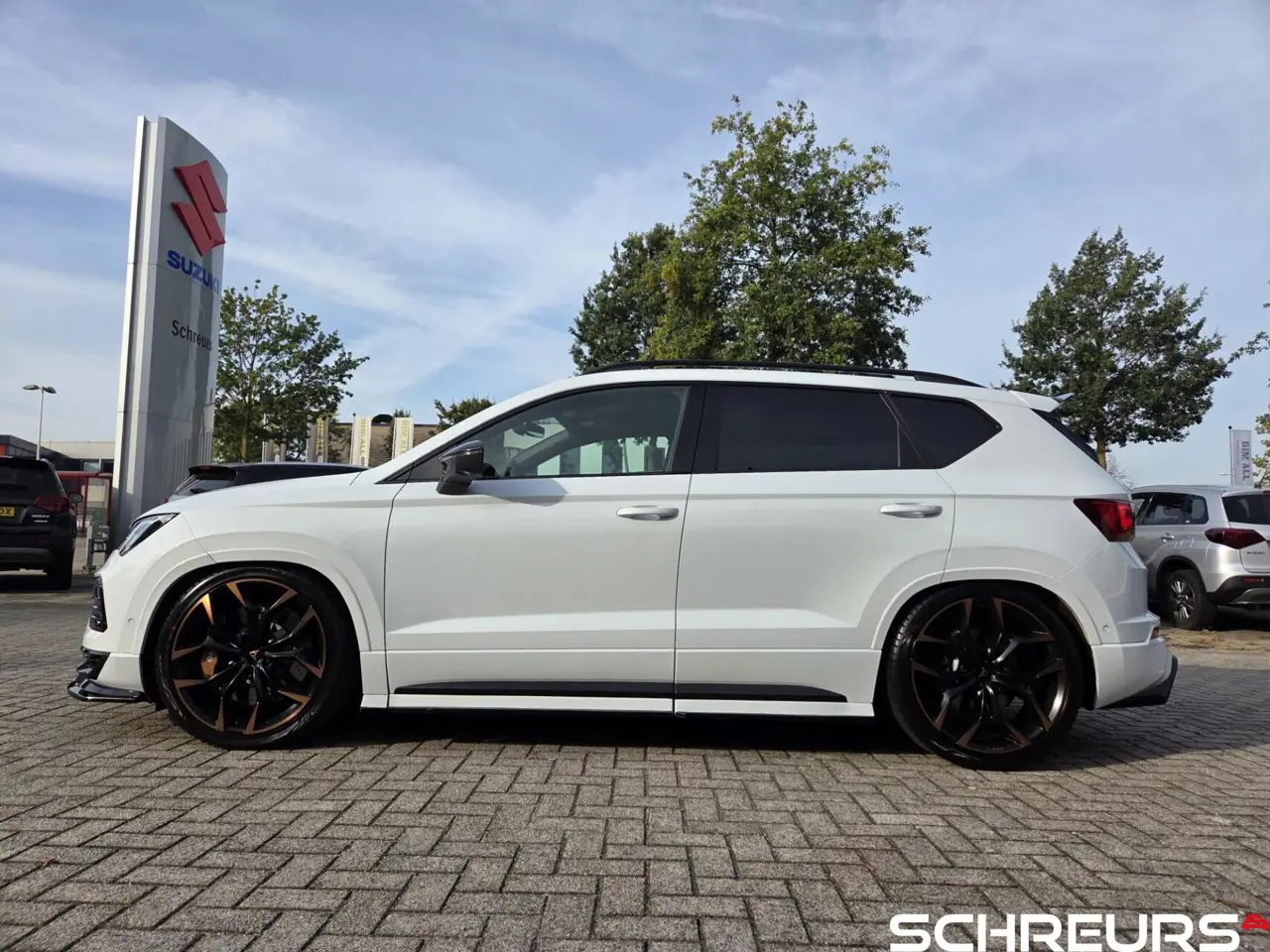 CUPRA Ateca |Akra2.0 TSI 4DRIVE Limited Edition|Akrapovic|Rieger|Brembo|KWV3 Suspension|360-Camera| 2021, foto 1