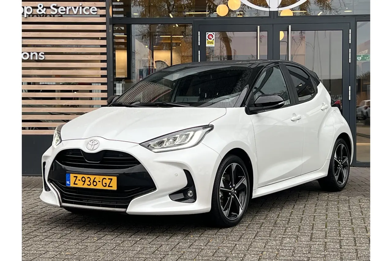 Toyota Yaris 1.5 Hybrid 130 Launch Edition 2024, foto 1