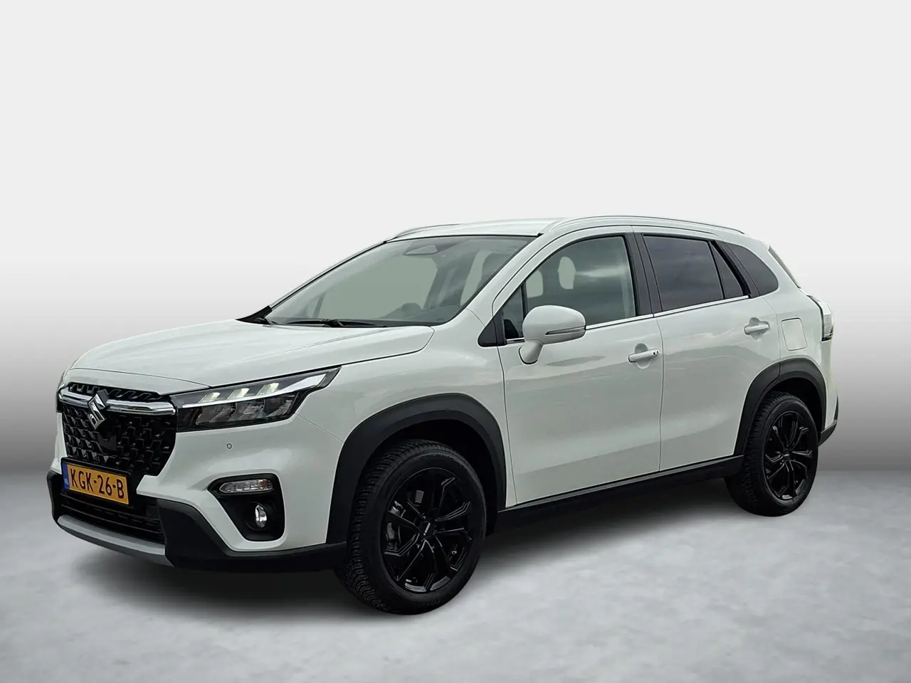 Suzuki S-Cross 1.4 Boosterjet Select Smart Hybrid 2025, foto 1