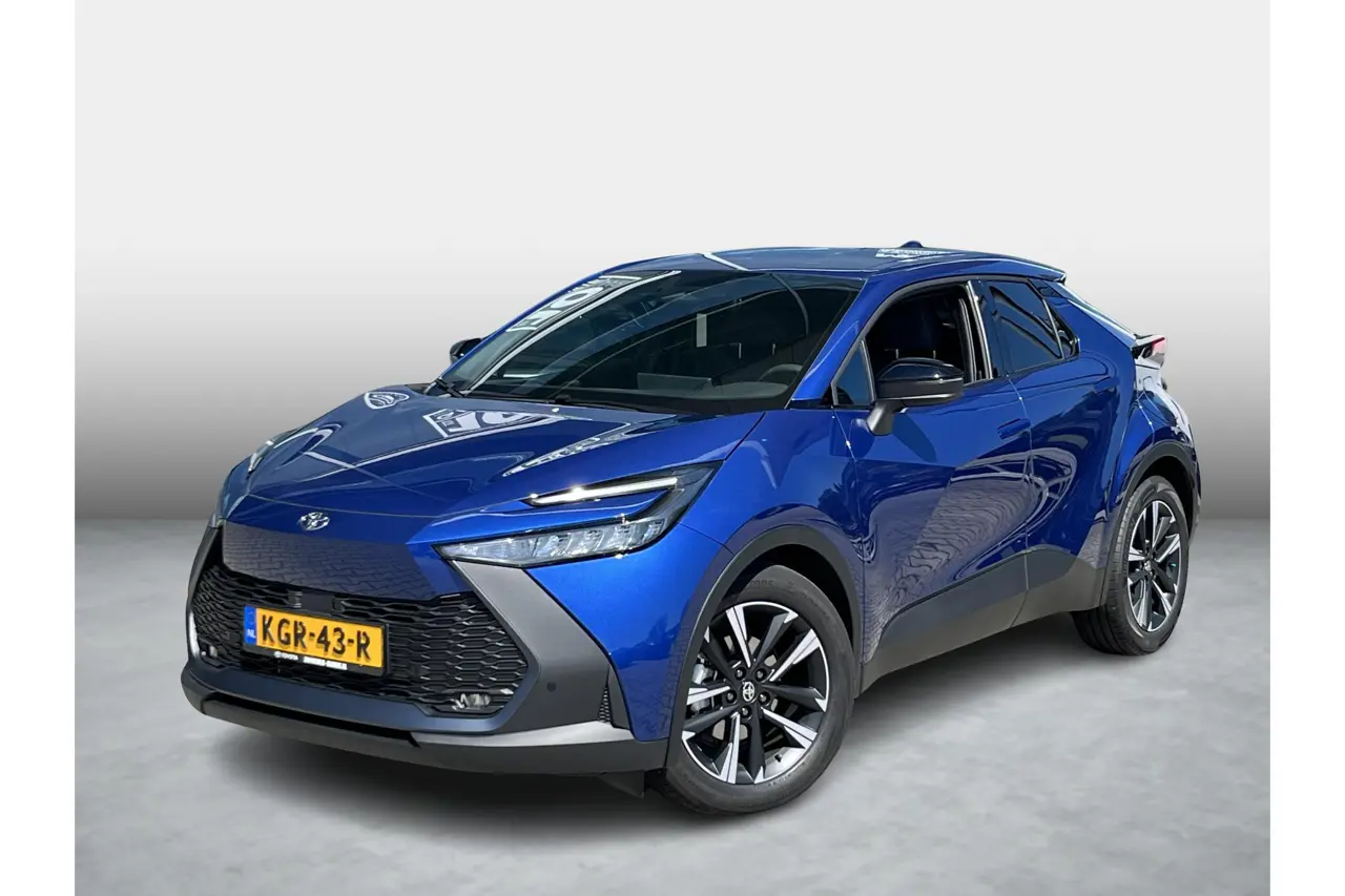 Toyota C-HR 1.8 Hybrid 140 Dynamic 2026, foto 1