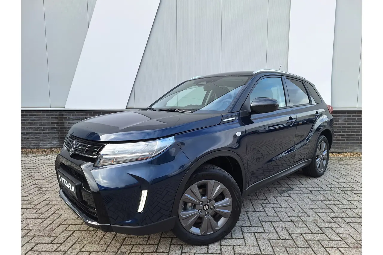 Suzuki Vitara 1.4 Boosterjet Smart Hybrid Select Ad Cruise Apple 2026, foto 1