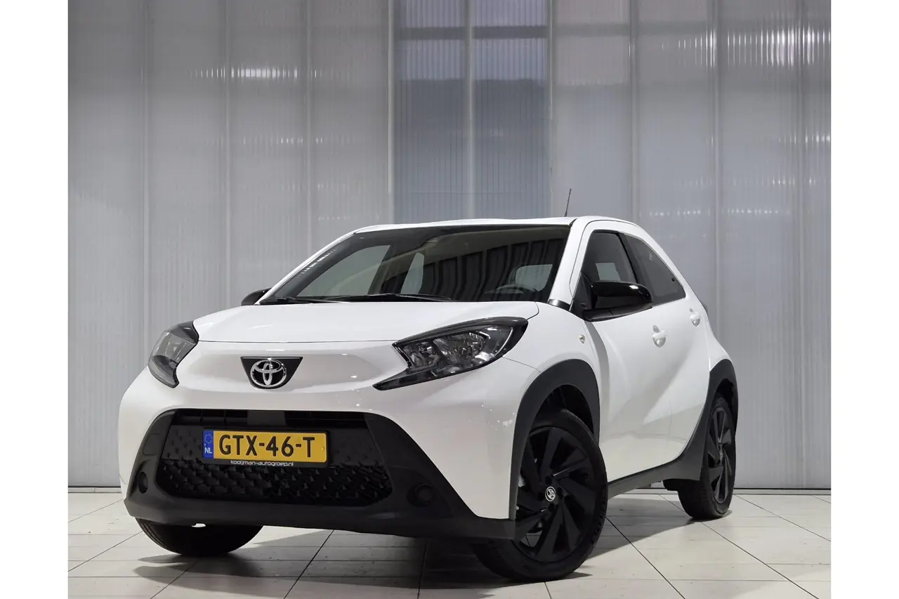 Toyota Aygo X 1.0 VVT-i MT Play 2024, photo 1