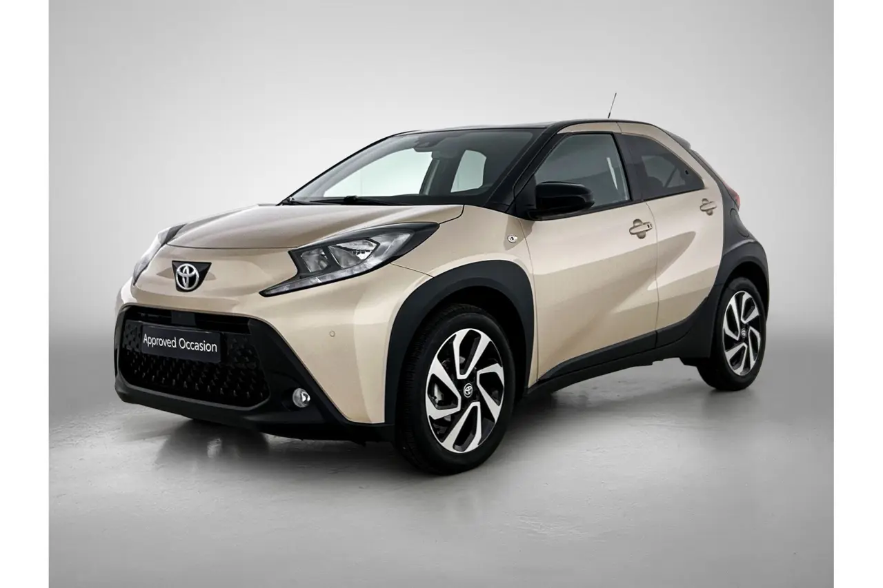 Toyota Aygo X 1.0 VVT-i S-CVT Pulse + 2025, foto 1