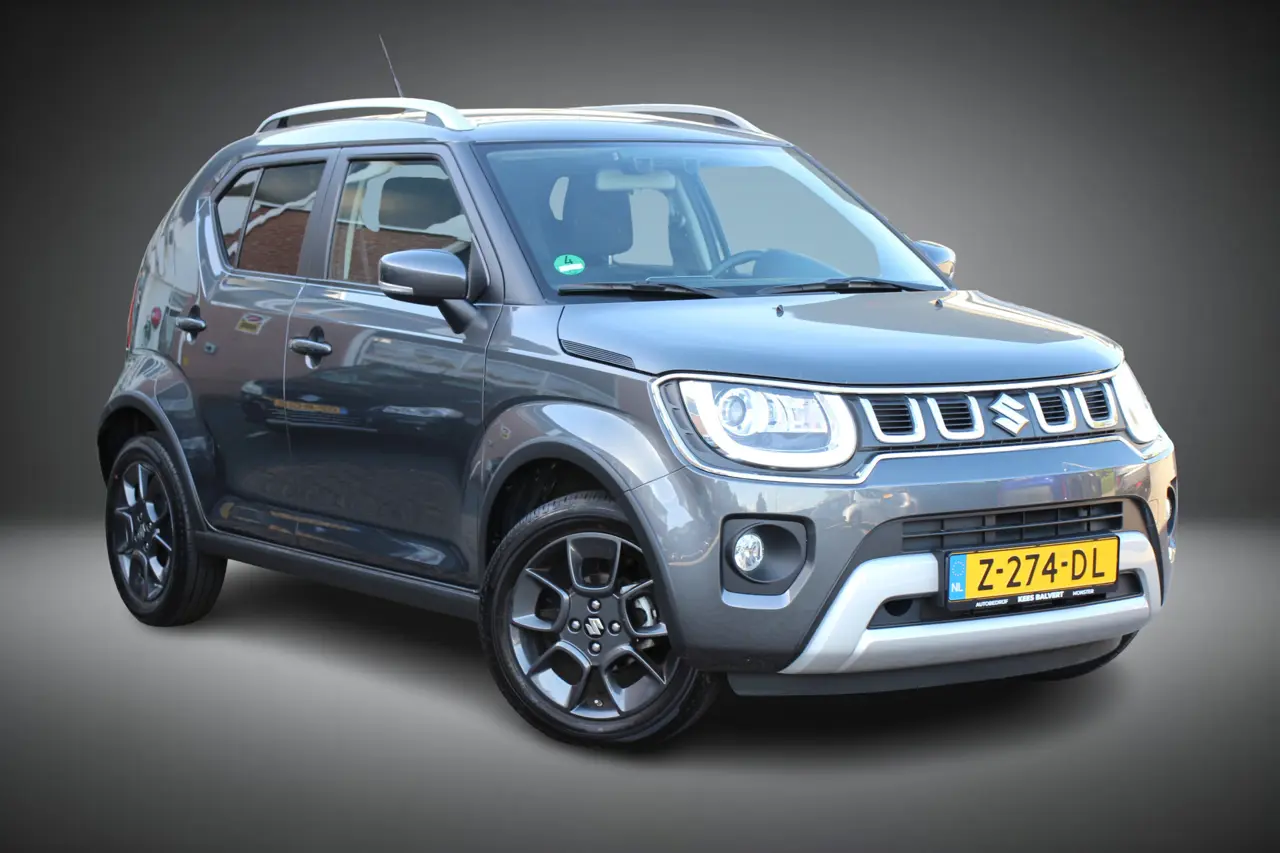 Suzuki Ignis 1.2 Style Hybrid Automaat 2024, foto 1