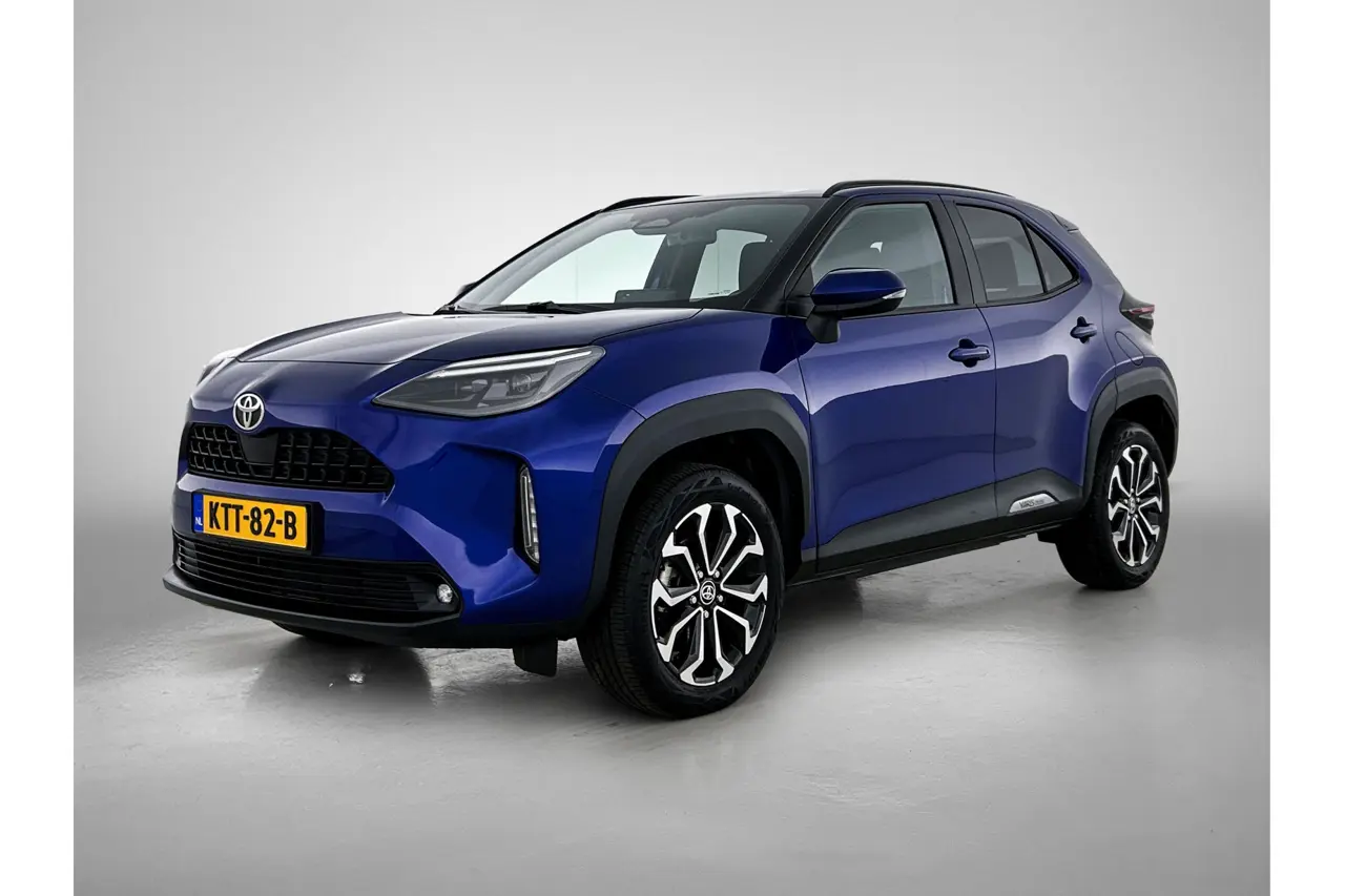 Toyota Yaris Cross 1.5 Hybrid 115 First Edition + 2025, foto 1