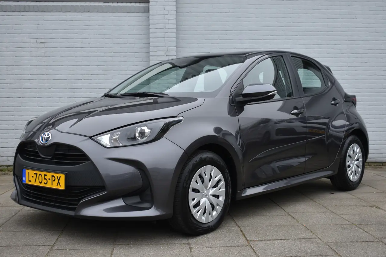 Toyota Yaris 1.5 Hybrid Active Automaat 116Pk 2021, foto 1