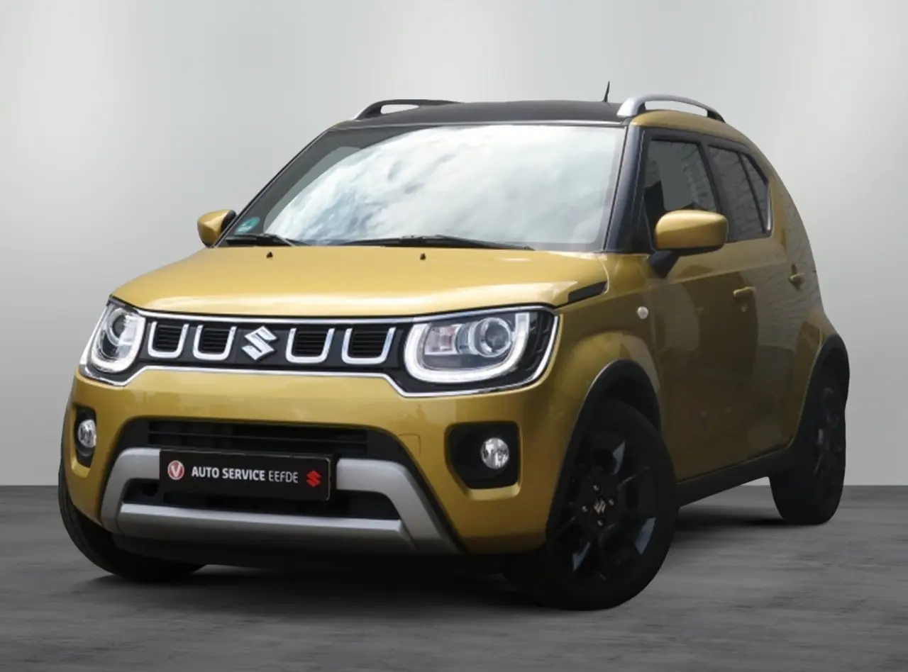 Suzuki Ignis 1.2 Smart Hybrid Automaat Select 2021, foto 1