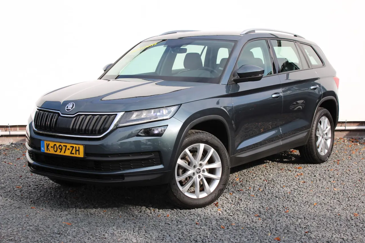 Škoda Kodiaq 1.5 TSI DSG Business Edition 7-Zits 2021, foto 1