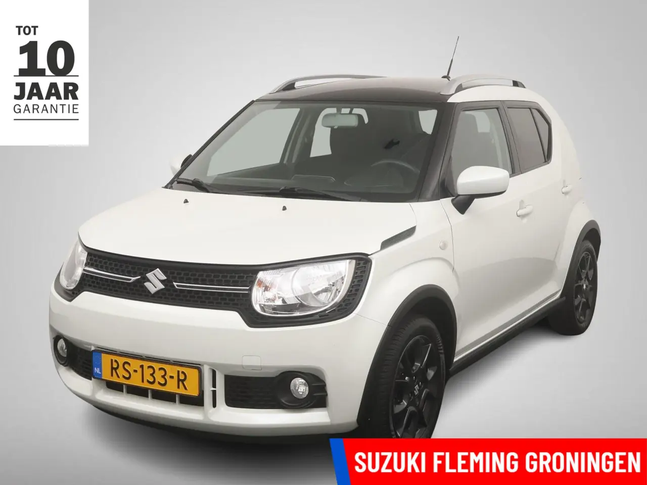 Suzuki Ignis 1.2 Business Edition 2018, foto 1