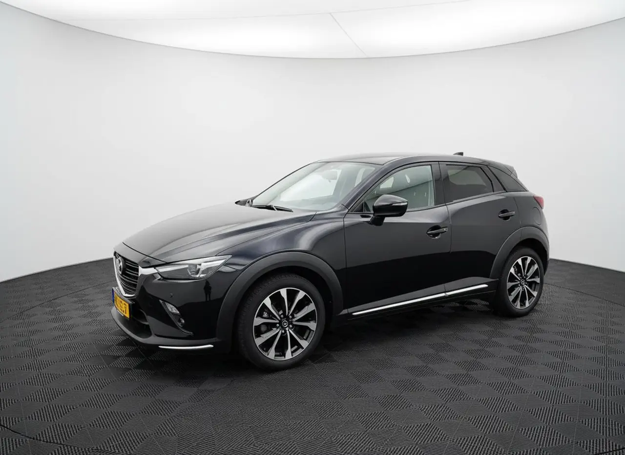 Mazda CX-3 2.0 Skyactiv-G 120 Skylease 2019, foto 1