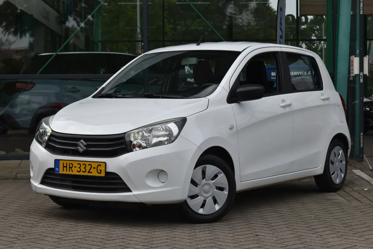 Suzuki Celerio 1.0 Comfort Handgeschakeld 2015, foto 1