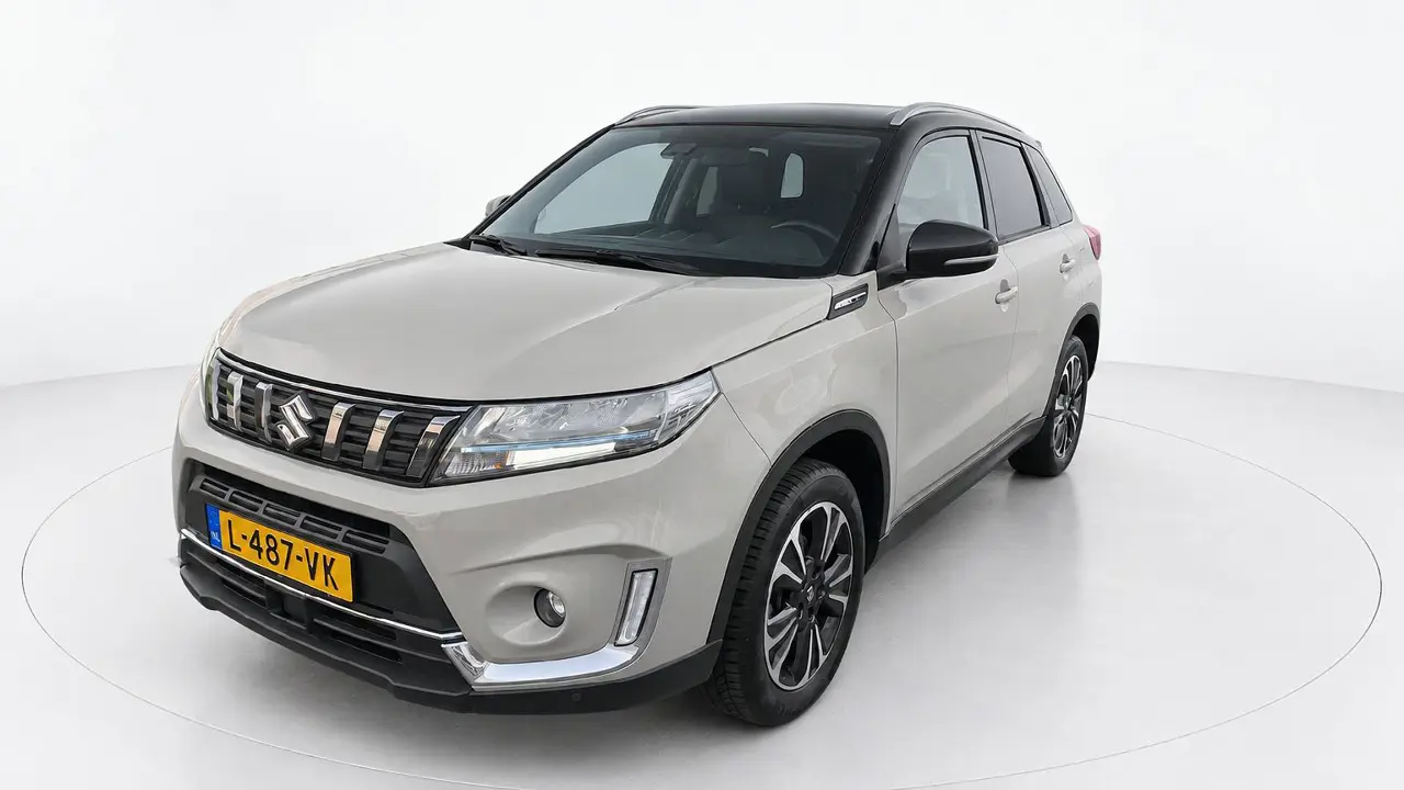 Suzuki Vitara 1.4 Boosterjet Style Smart Hybrid Rijklaar Prijs 2021, foto 1