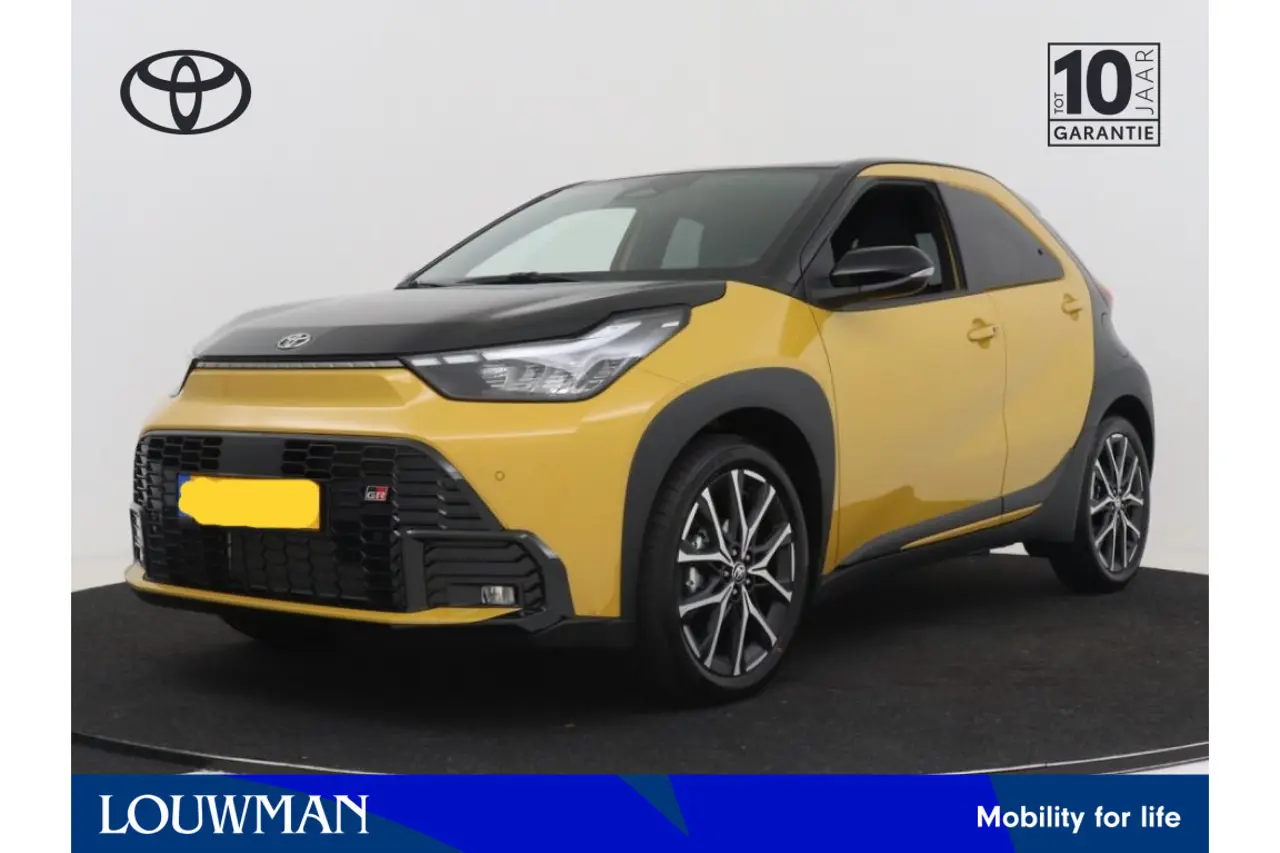 Toyota Aygo X Hybrid 115 Gr Sport 2025, foto 1