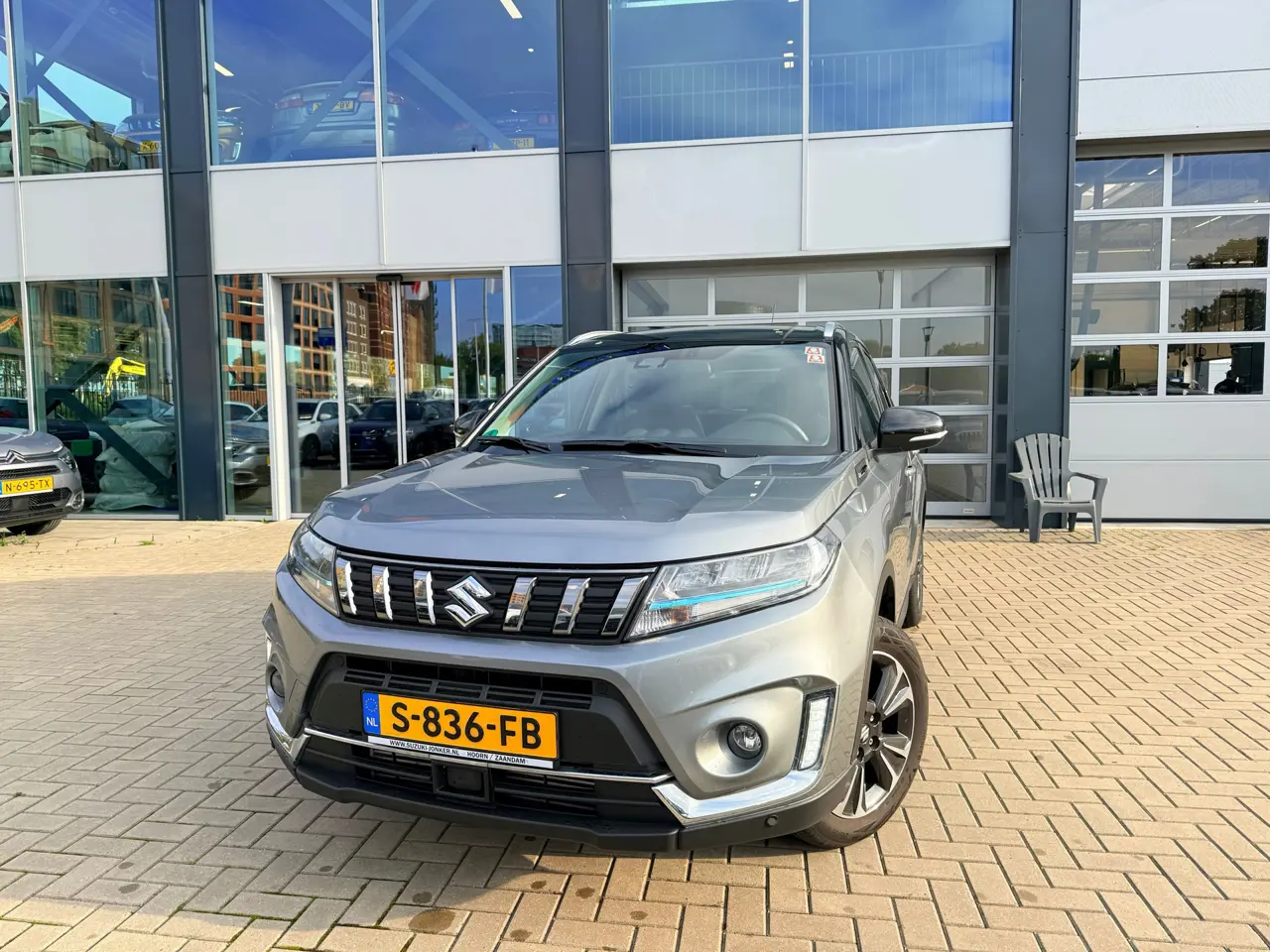 Suzuki Vitara 1.4 Boosterjet Style Smart Hybrid 2023, foto 1