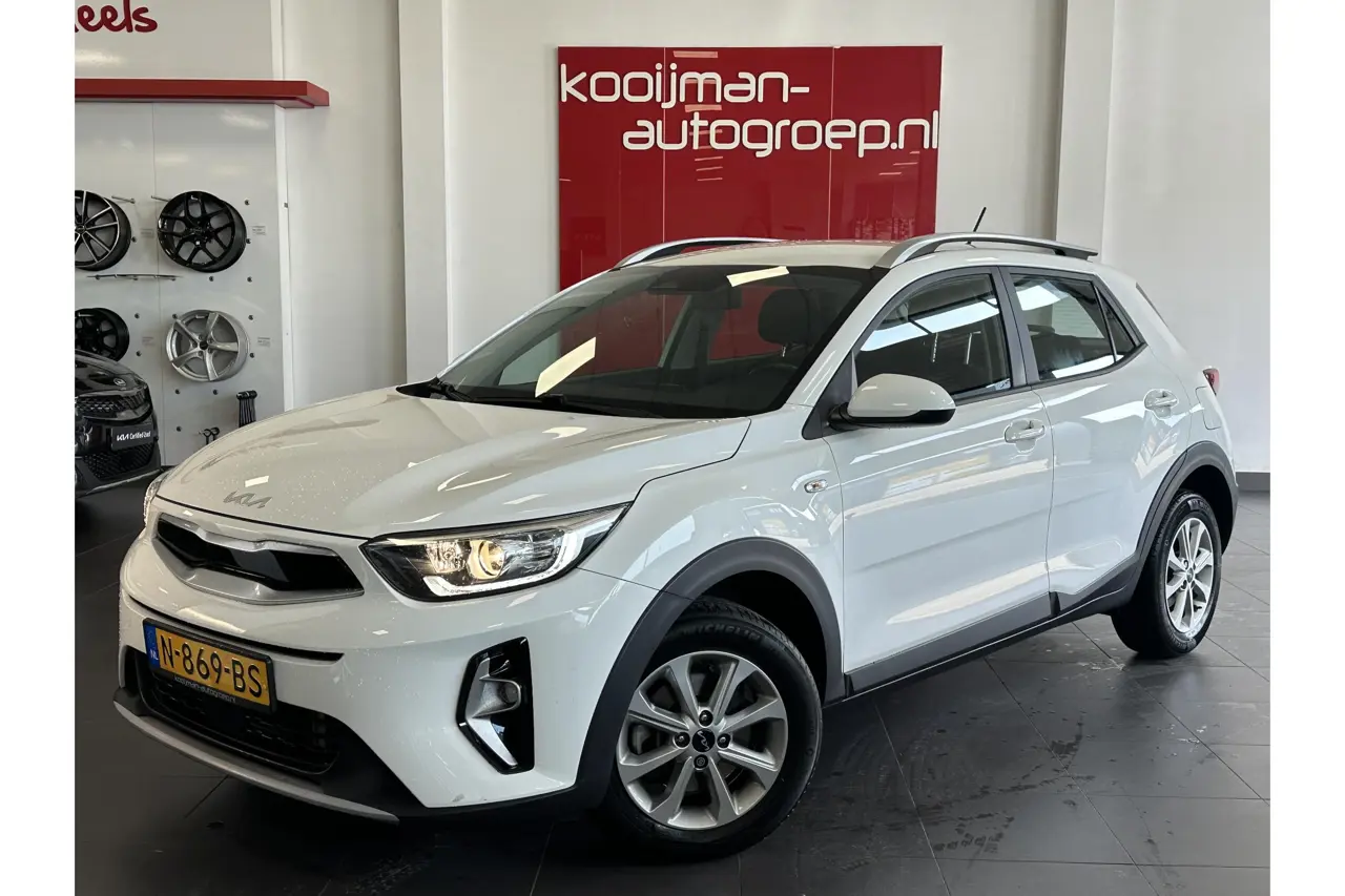 Kia Stonic 1.0 T-Gdi MHEV Dynamicline 2021, foto 1