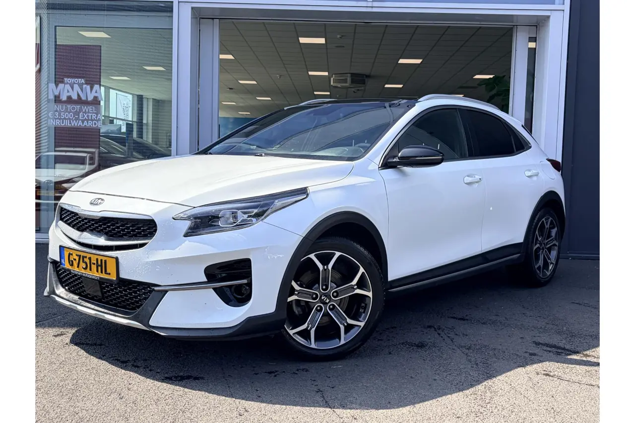 Kia Xceed 1.4 T-Gdi Dynamicplusline 2019, foto 1