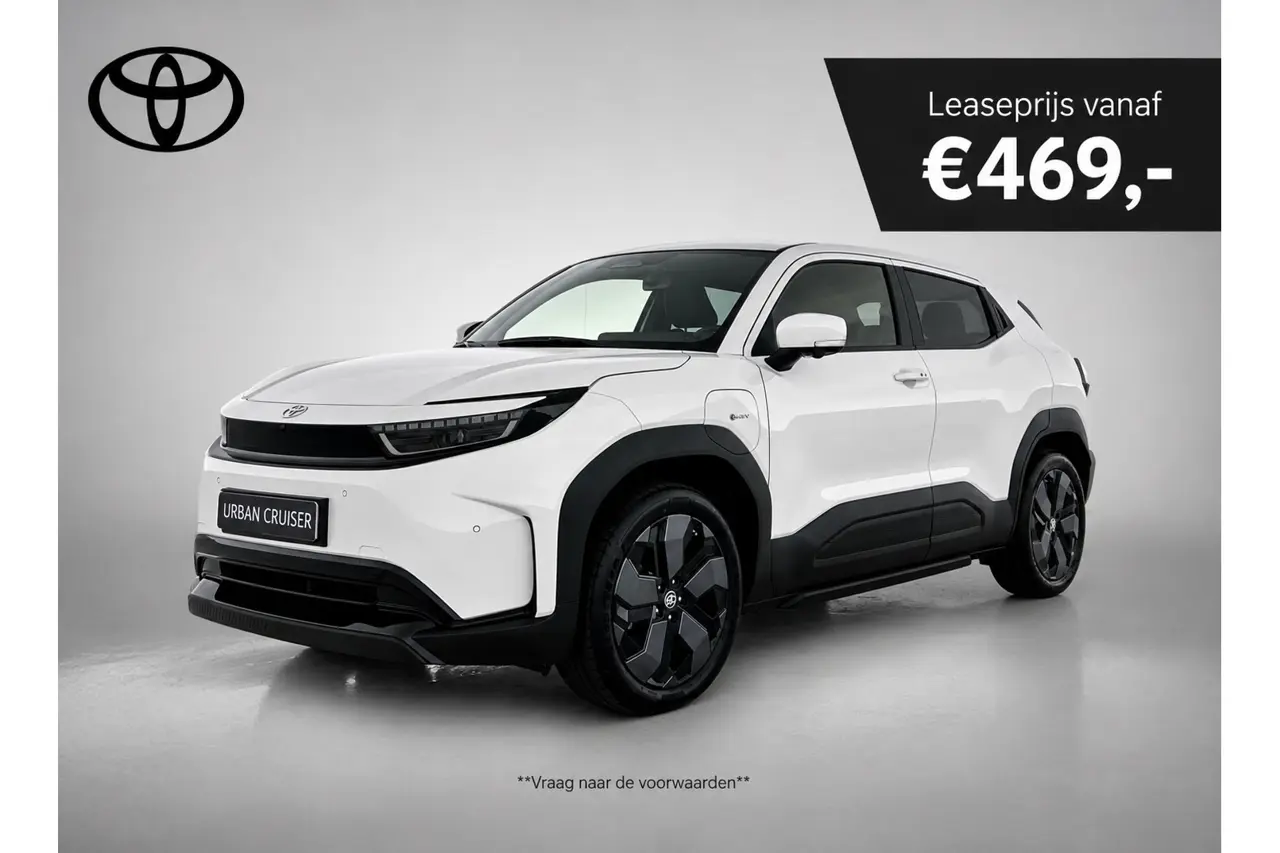 Toyota Urban Cruiser Executive 61 kWh Ev-Deal 2026, foto 1