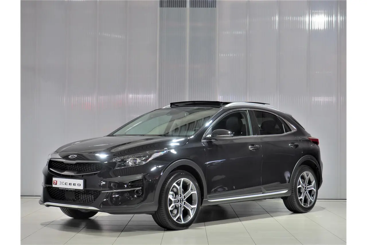 Kia Xceed 1.4 T-Gdi 140Pk Dct7 Executiveline #Full Options# 2020, foto 1