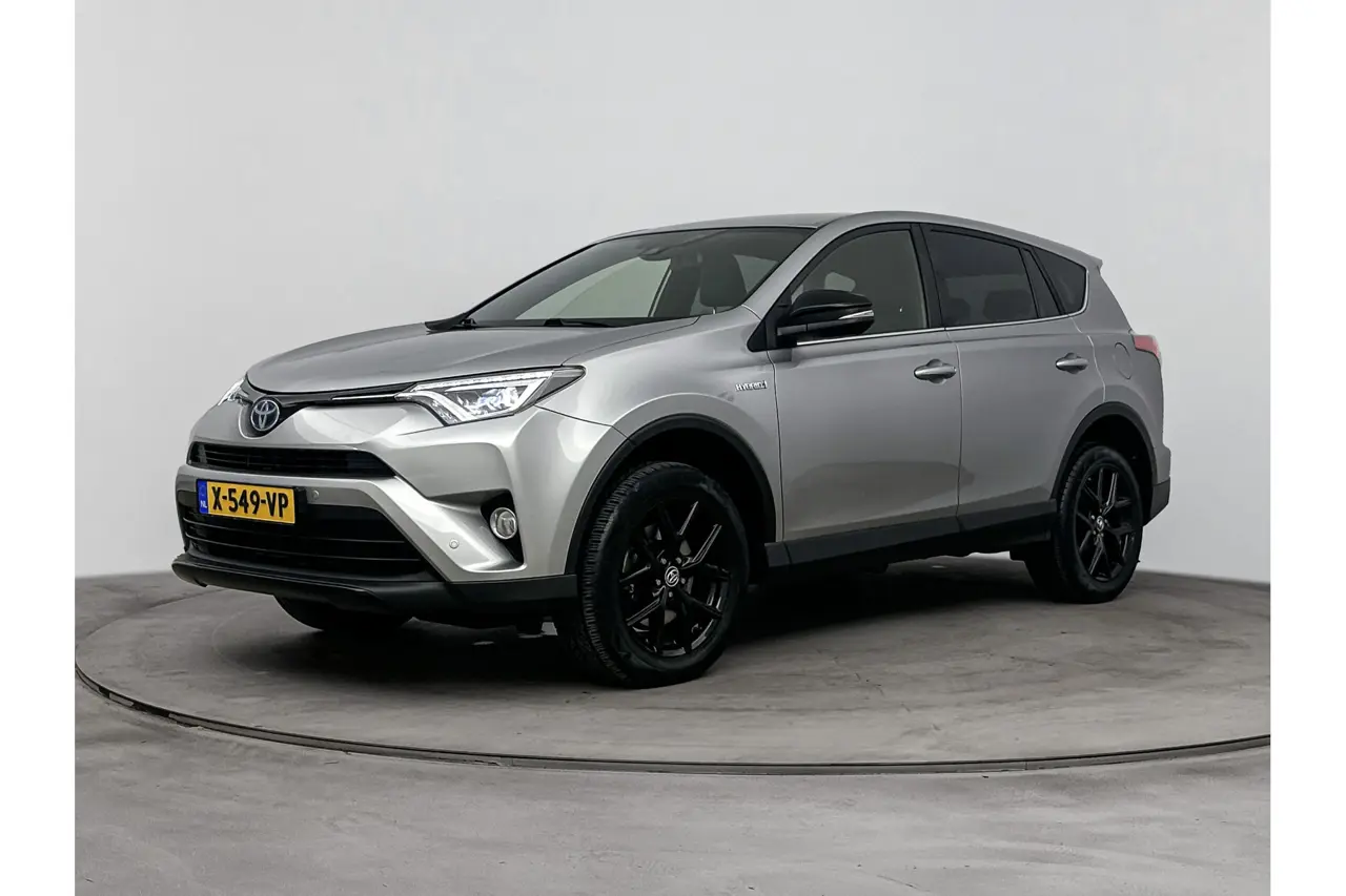 Toyota RAV4 2.5 Hybrid AWD Energy Plus 2018, foto 1