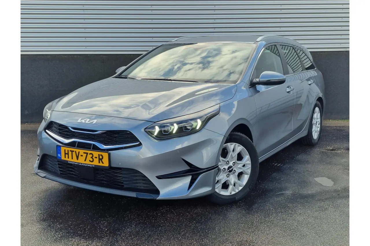 Kia Ceed Sportswagon 1.5 T-GDi DynamicLine 2025, foto 1