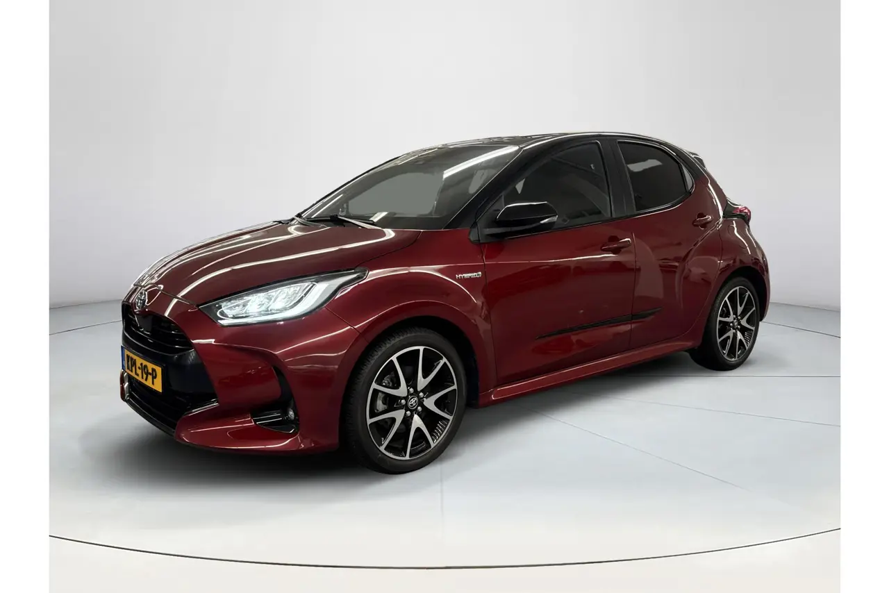 Toyota Yaris 1.5 Hybrid Executive 2020, foto 1