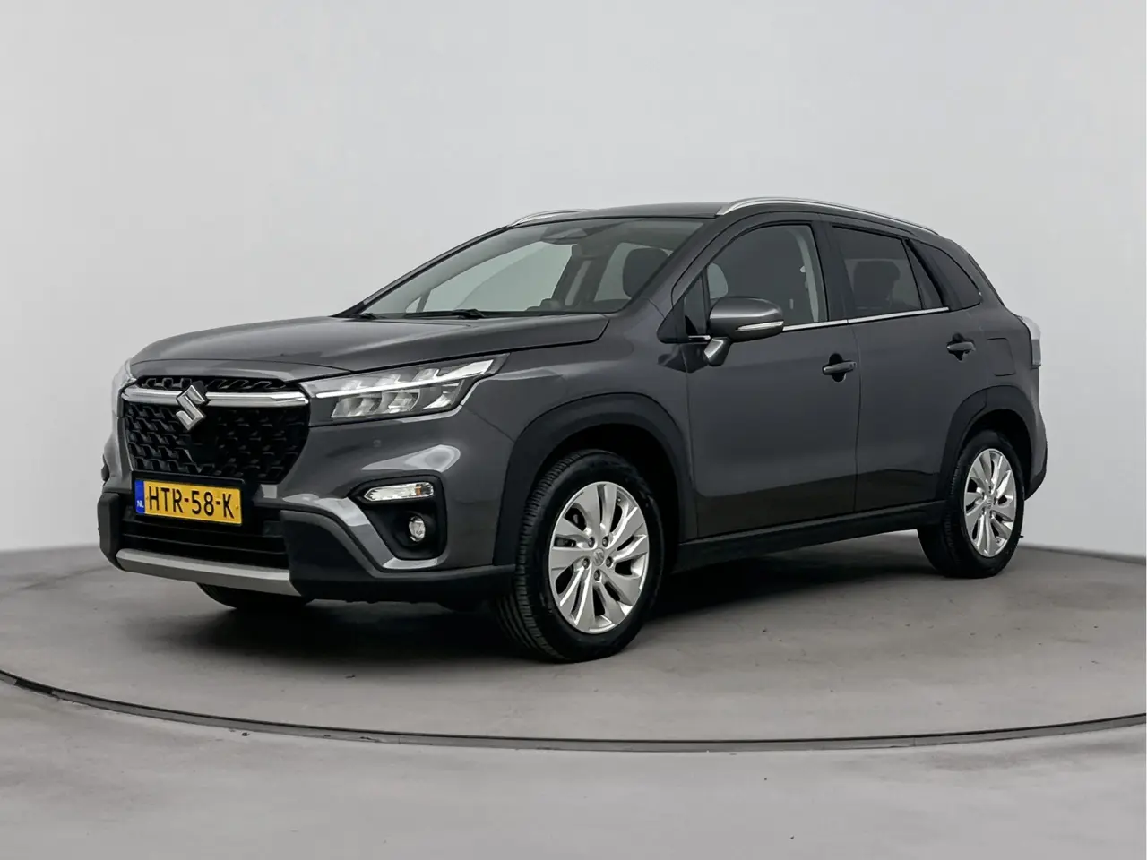 Suzuki S-Cross 1.5 Hybrid Select Automaat 2025, foto 1