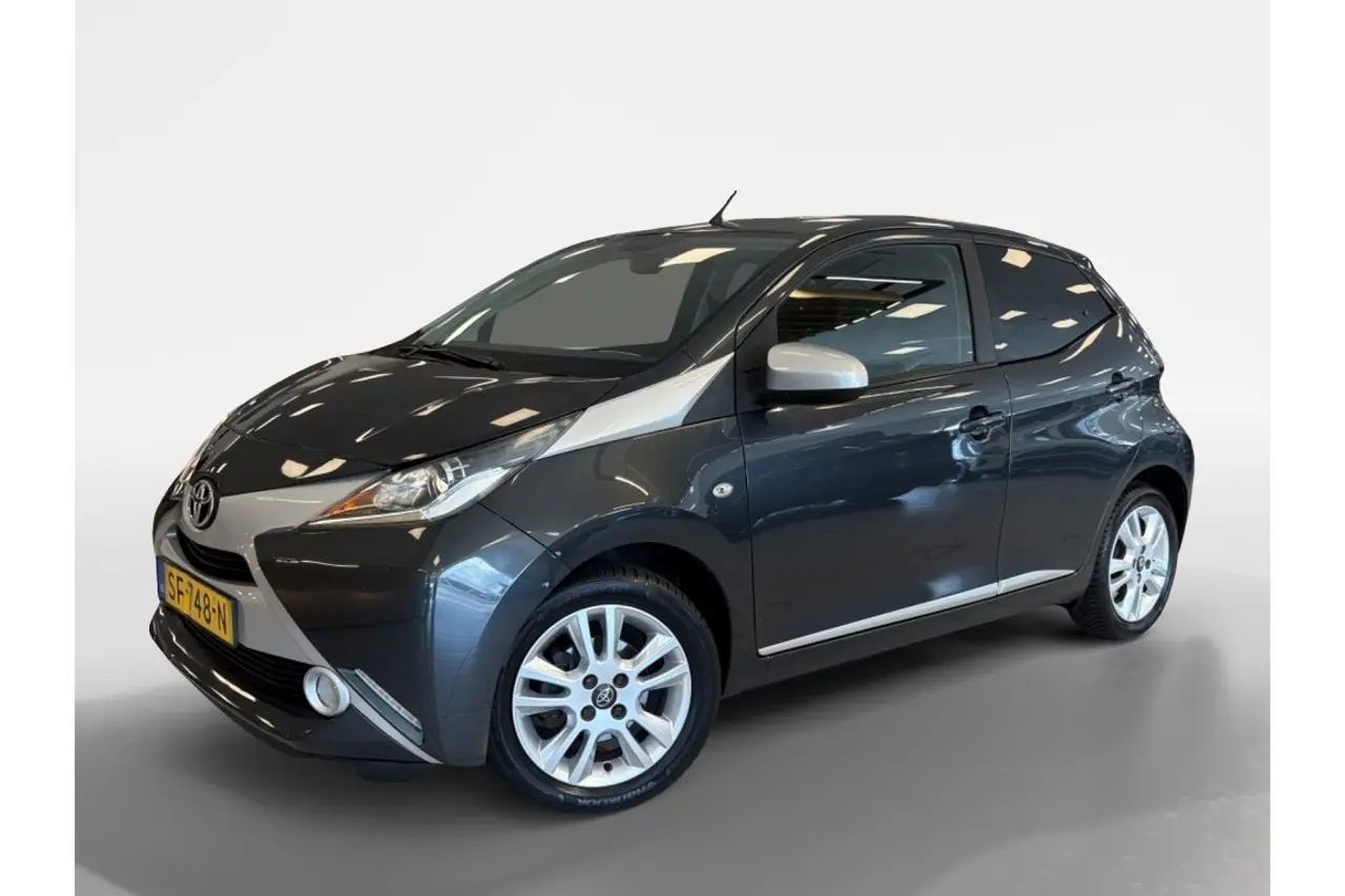 Toyota Aygo 1.0 VVT-i X-Joy 2018, foto 1