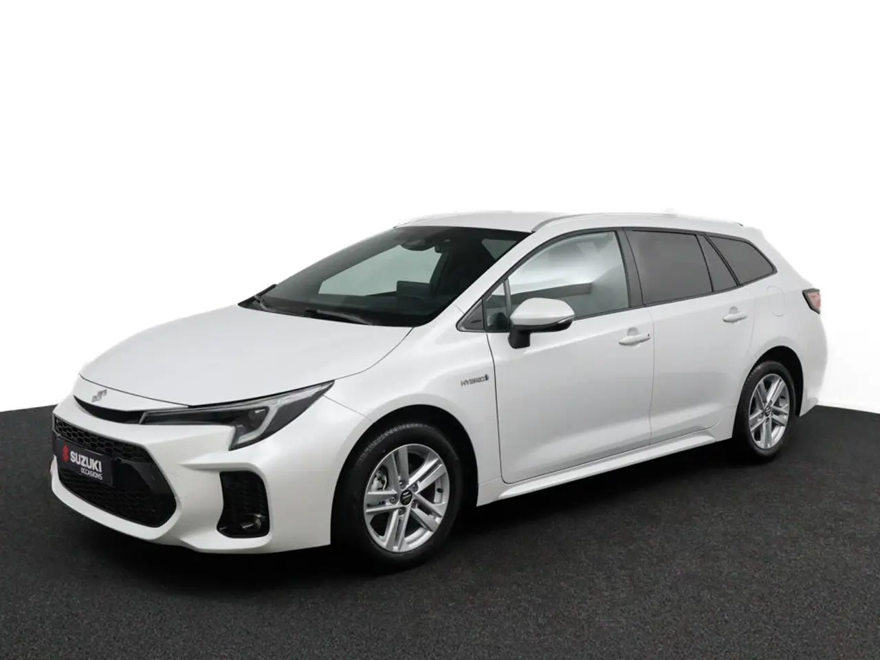 Suzuki Swace 1.8 Hybrid Style Facelift 2025, foto 1