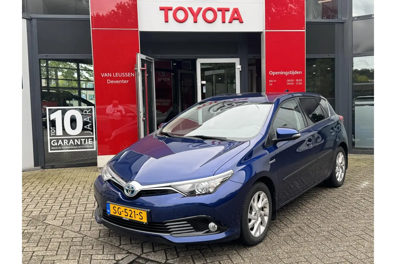 Toyota Auris 1.8 Hybrid Dynamic 2018, foto 1