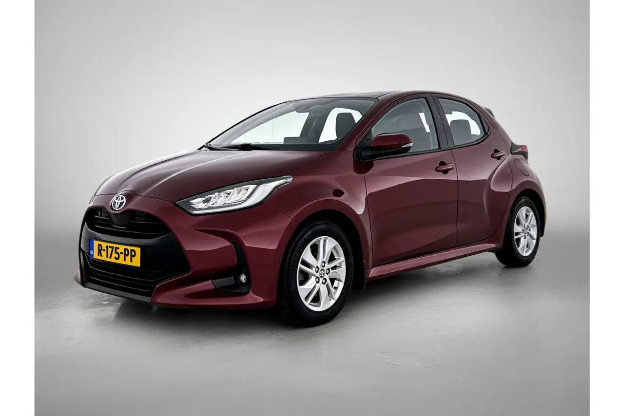 Toyota Yaris 1.5 Hybrid Comfort 2021, foto 1