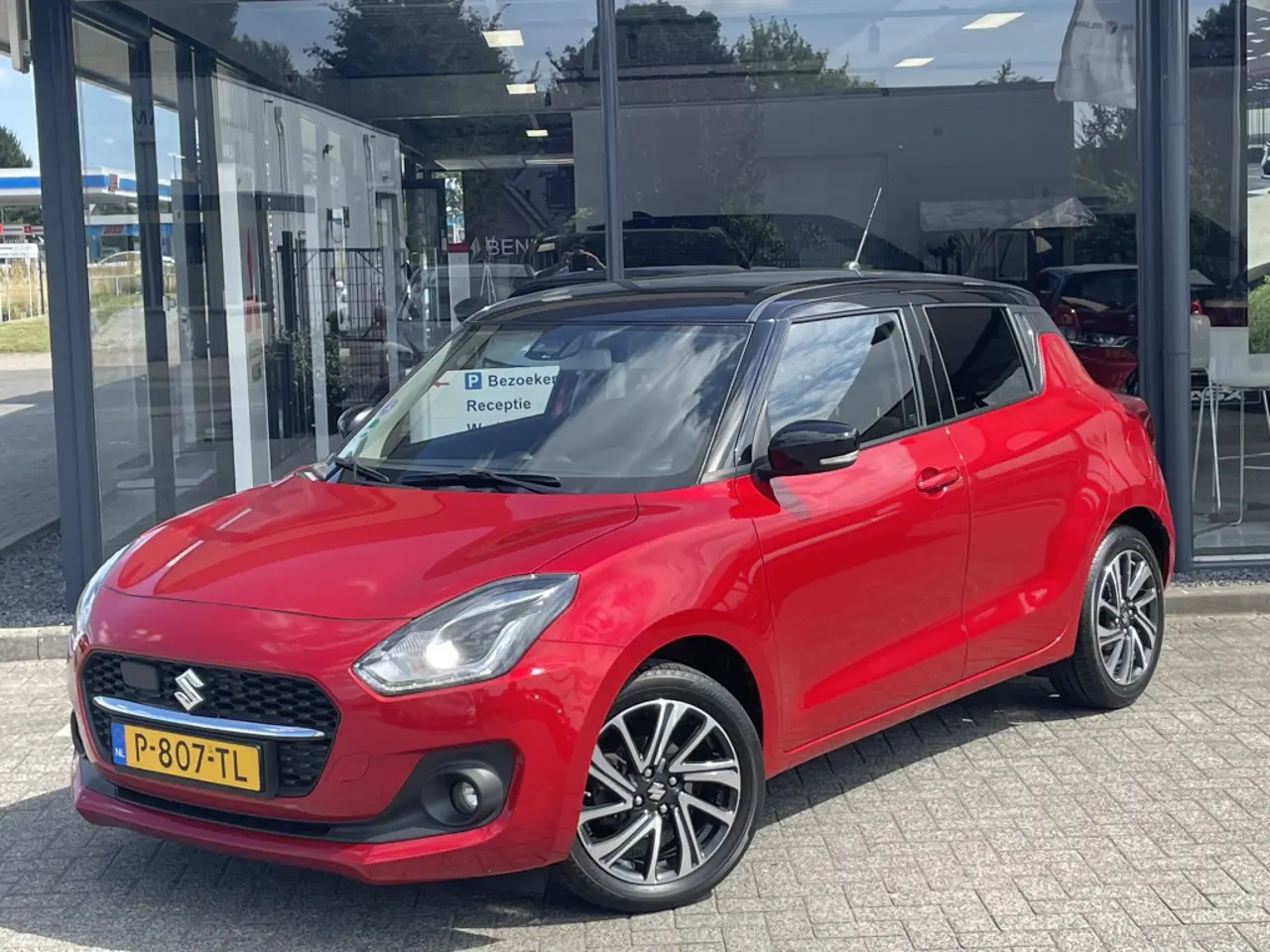 Suzuki Swift 1.2 Style Smart Hybrid 2022, foto 1