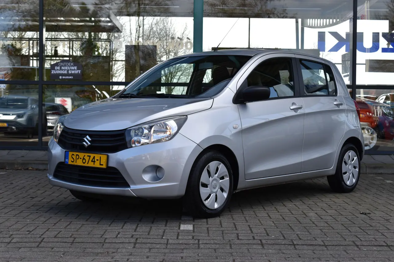 Suzuki Celerio 1.0 Comfort Handgeschakeld 68Pk 2018, foto 1