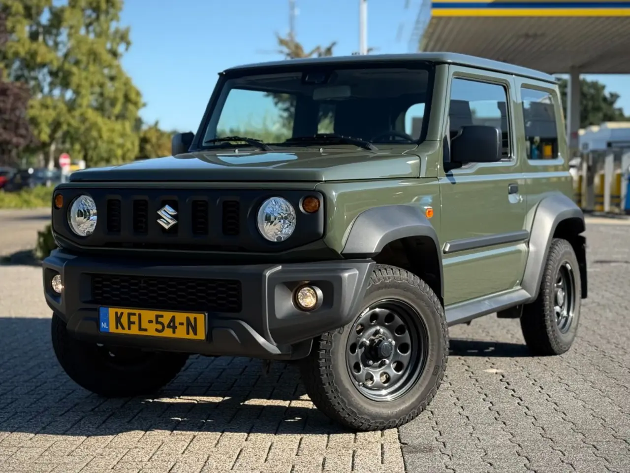 Suzuki Jimny 1.5 Select Automaat 100% Onderhouden 2019, foto 1