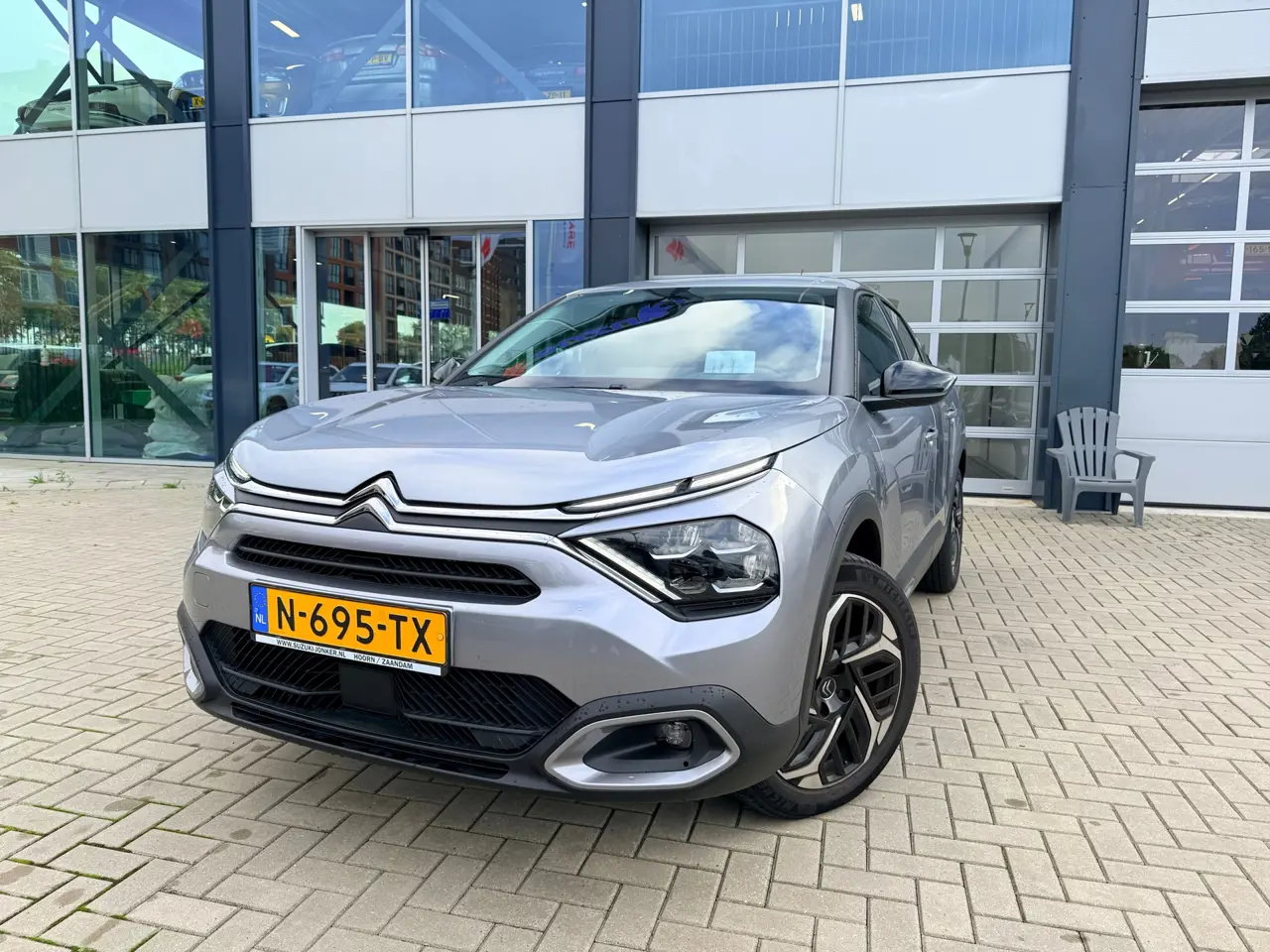 Citroën C4 1.2 Puretech Feel Pack Hud 2022, foto 1