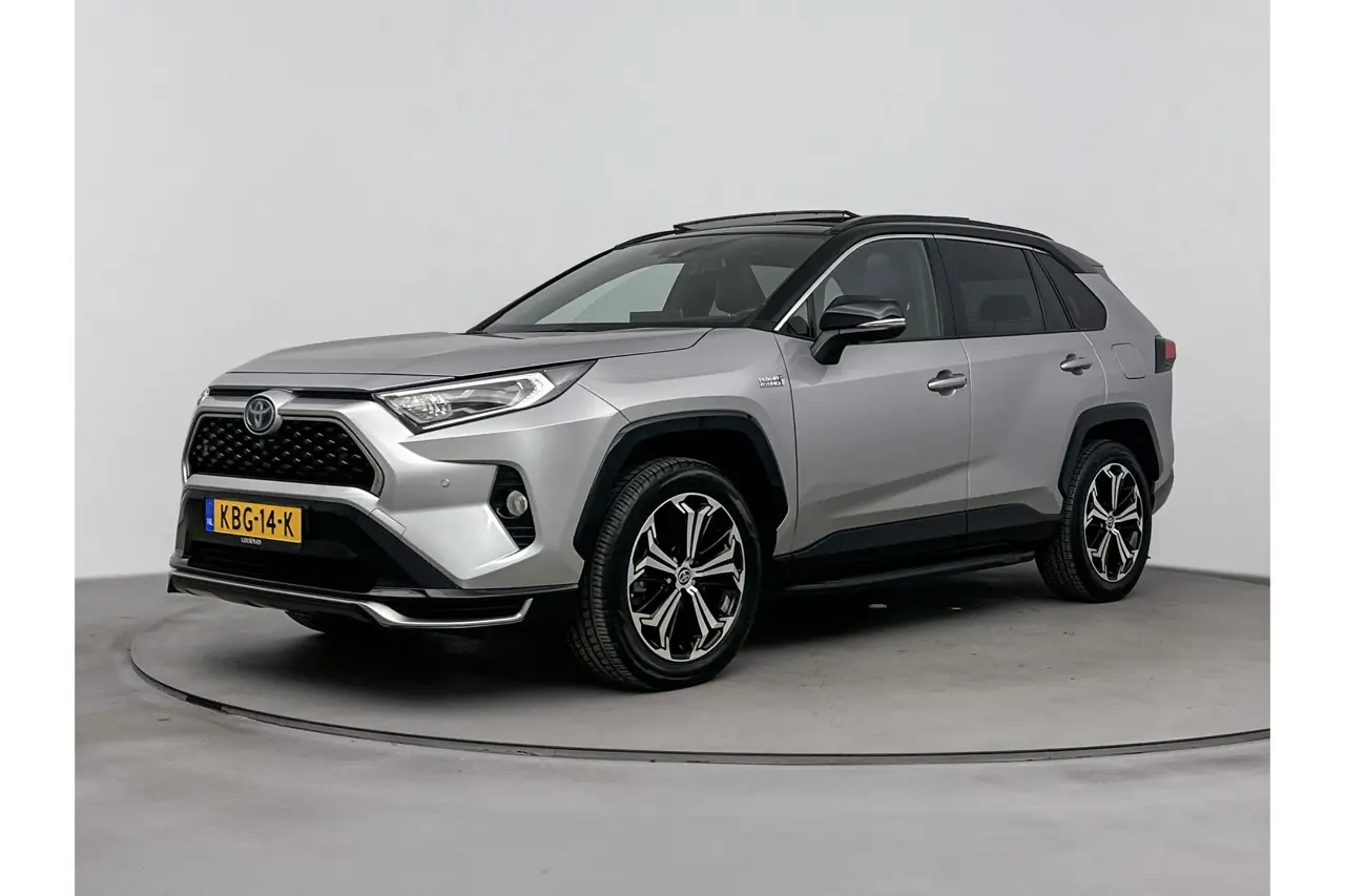 Toyota RAV4 2.5 Plug-In Hybrid AWD Bi-Tone Plus 2021, foto 1