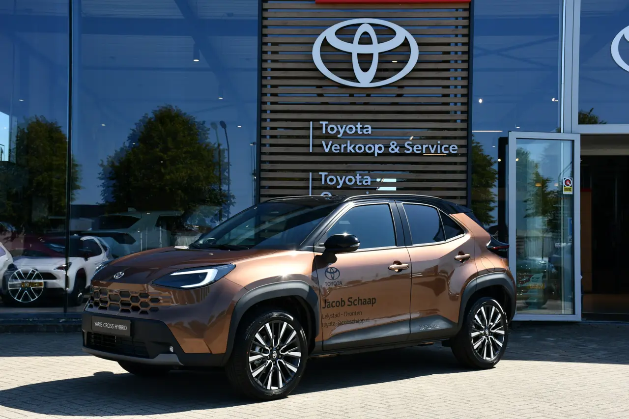 Toyota Yaris Cross 1.5 Hybrid 130 Executive Automaat 130Pk 2026, foto 1