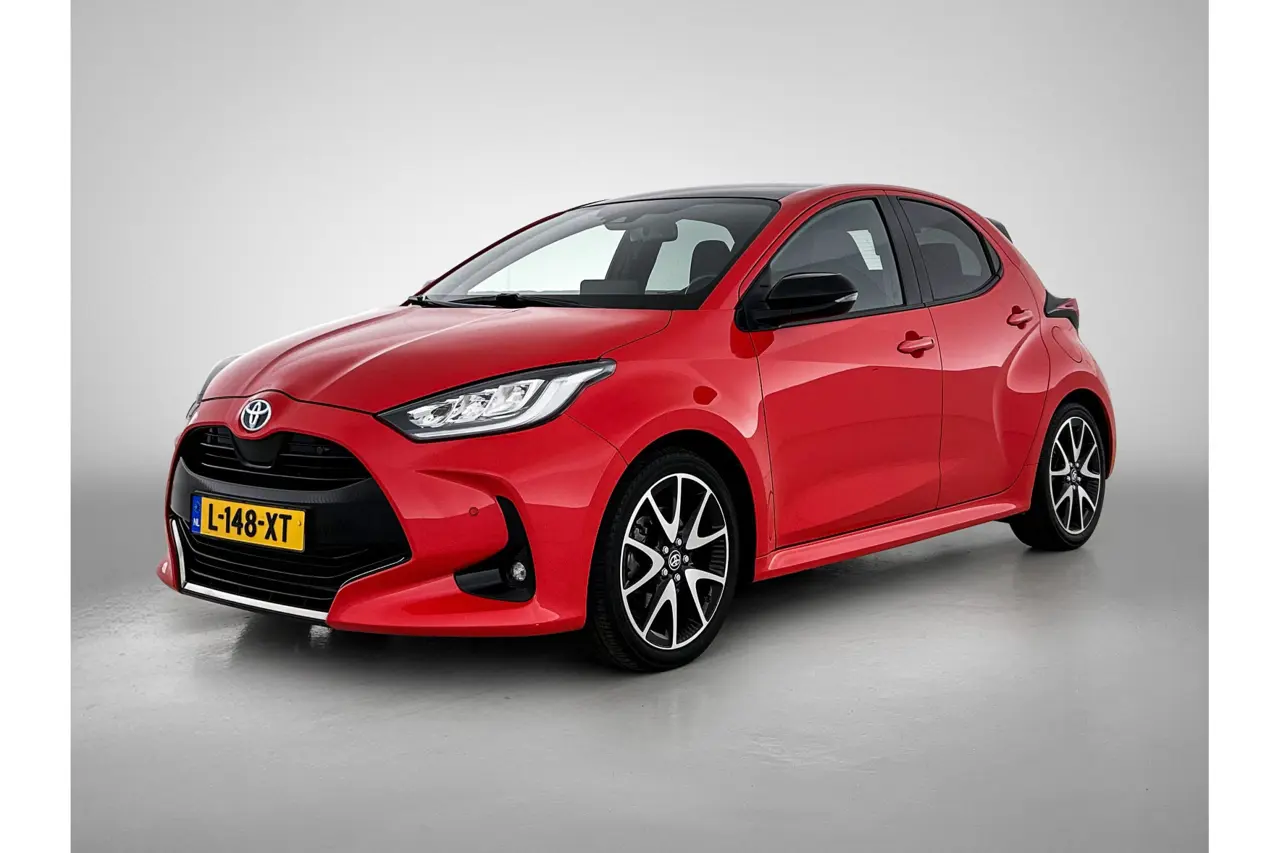 Toyota Yaris 1.5 Hybrid Executive 2021, foto 1