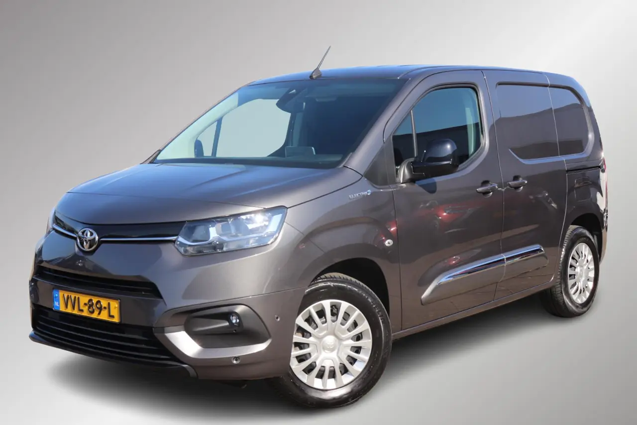 Toyota Proace City Electric Prof 50 kWh, 2023, foto 1