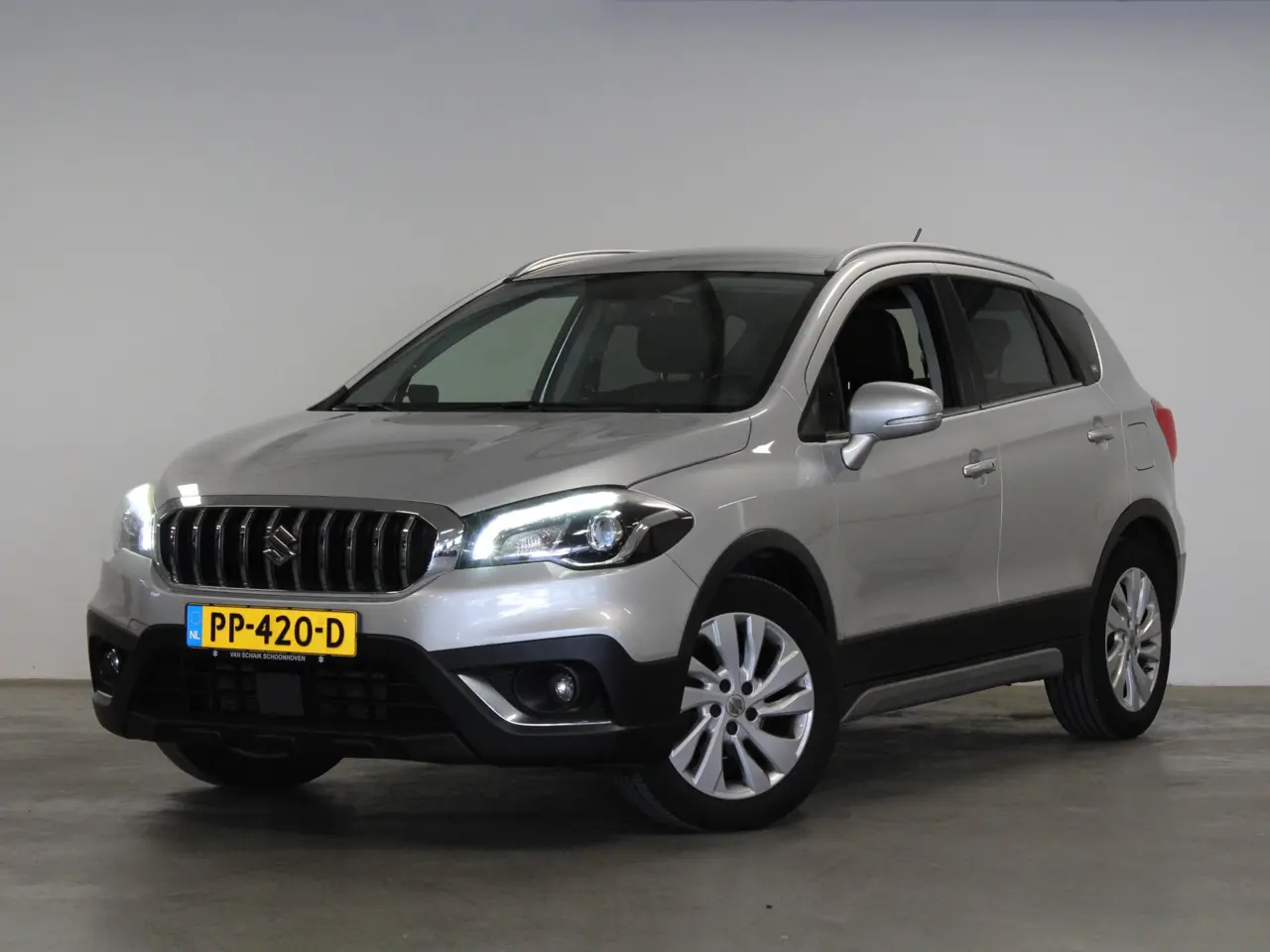 Suzuki S-Cross 1.4 Boosterjet Exclusive 2017, foto 1