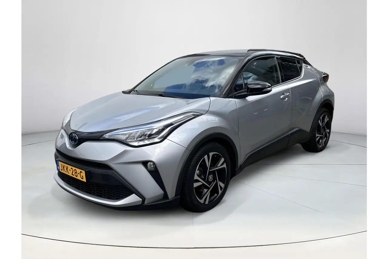 Toyota C-HR 1.8 Hybrid Style 2022, foto 1