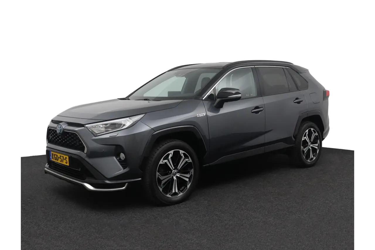 Toyota RAV4 2.5 Plug-In Hybrid AWD Bi-Tone Plus 2021, foto 1