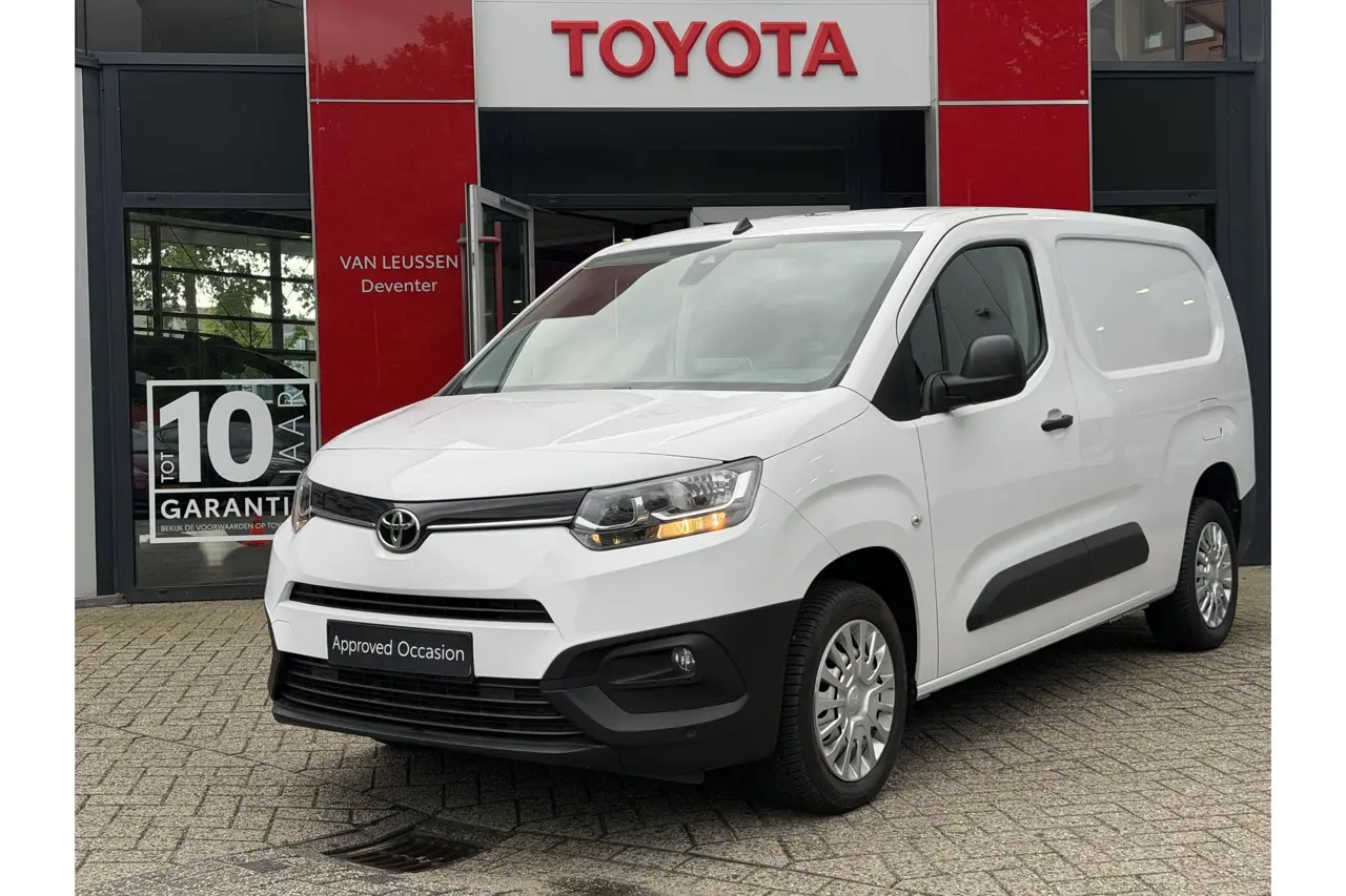 Toyota Proace City 1.5 D-4D Cool L2 2024, foto 1