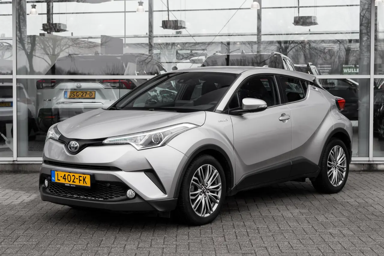 Toyota C-HR 1.8 Hybrid Energy 2019, foto 1
