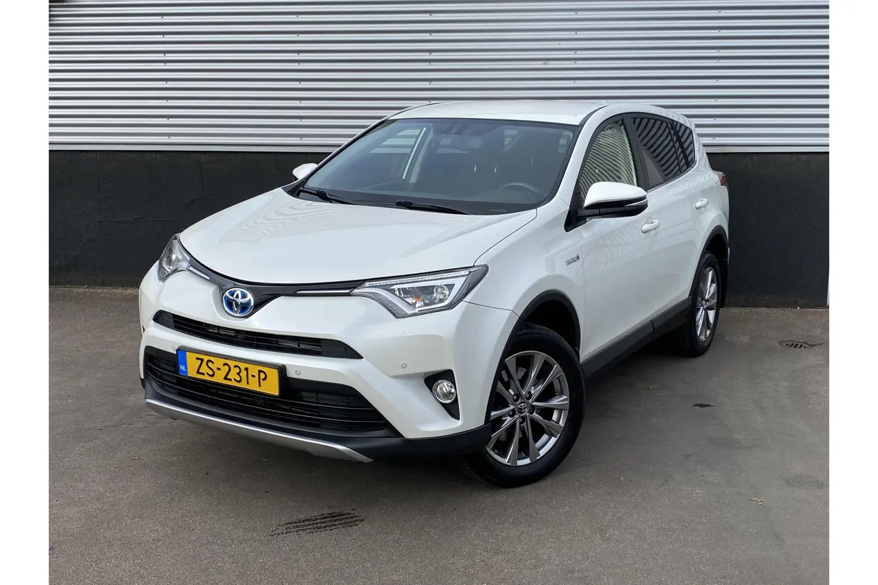 Toyota RAV4 2.5 Hybrid Style 2016, foto 1